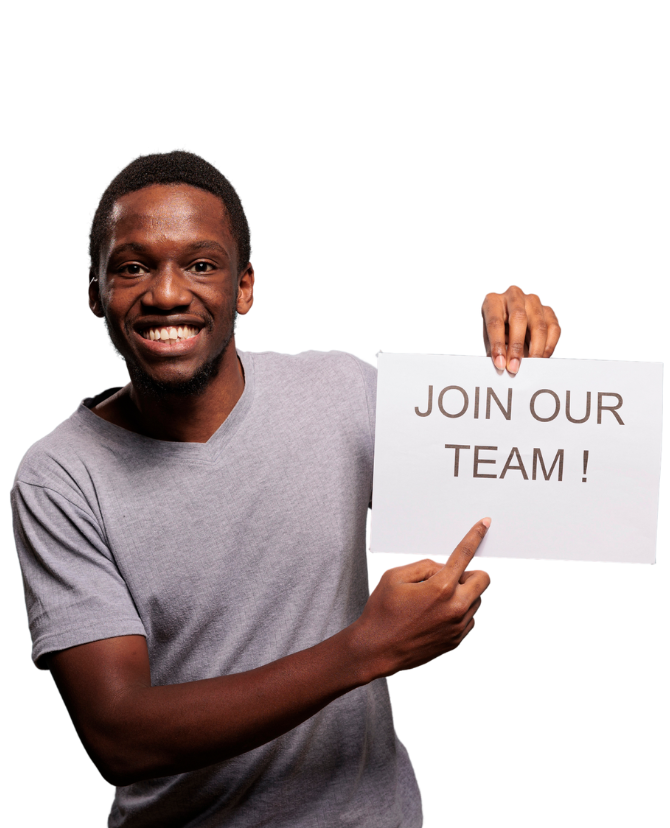 join our team