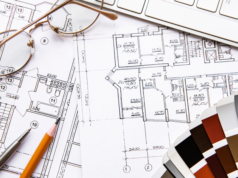 Architectural Design and Drafting​